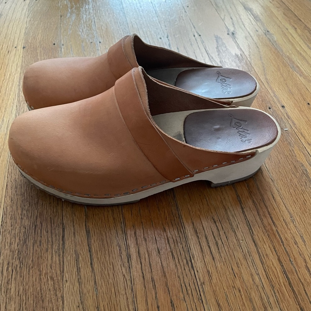 Lotta From Stockholm Elsa Clog
